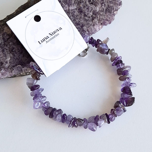 Producto - Pulsera Escallas de Amatista
