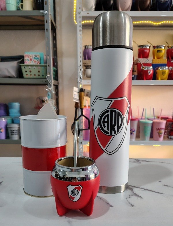 Producto - Combo Matero River