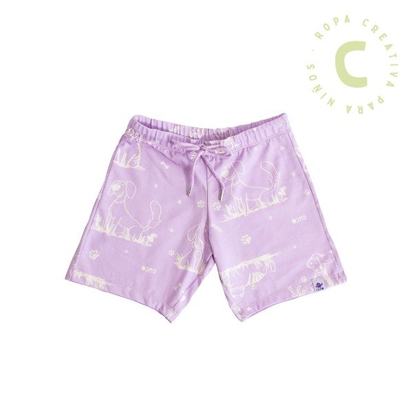 Producto - Short Niña