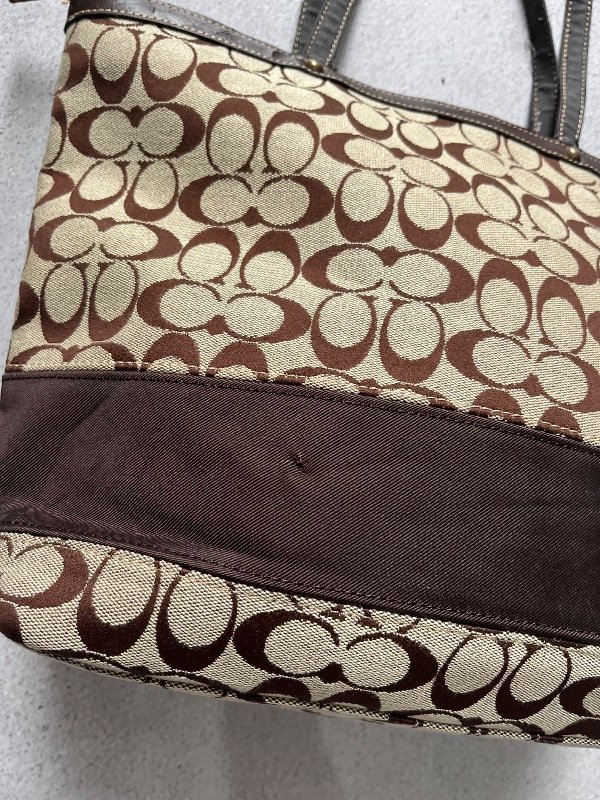 Producto - Bag Monogram Coach - 2