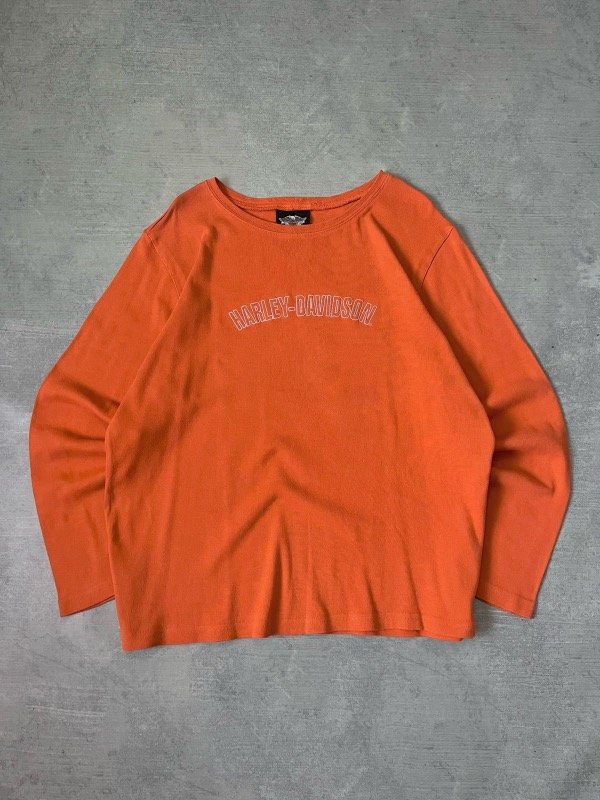 Producto - Camiseta Harley Davidson (M/L)