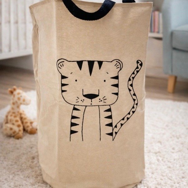 Producto - CESTO INFANTIL TIGRE