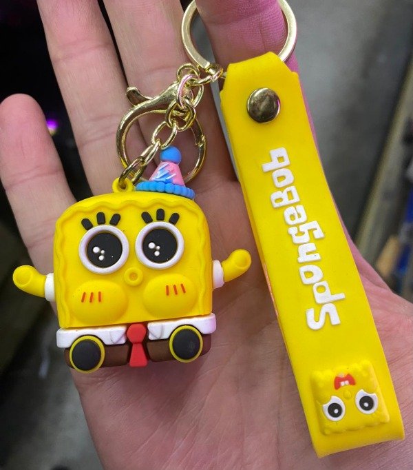 Producto - BOB ESPONJA - BOB ESPONJA OJOS GRANDES