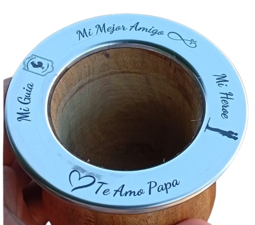 Producto - Grabado Virola 15