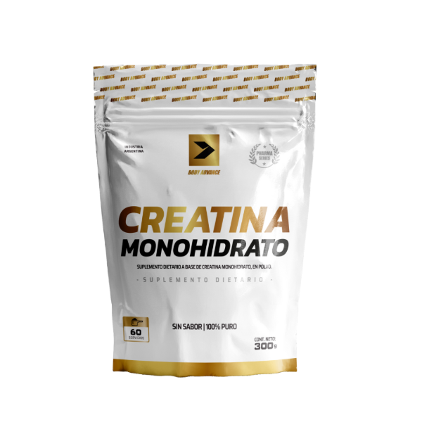 Producto - Creatina Body Advance 300grs