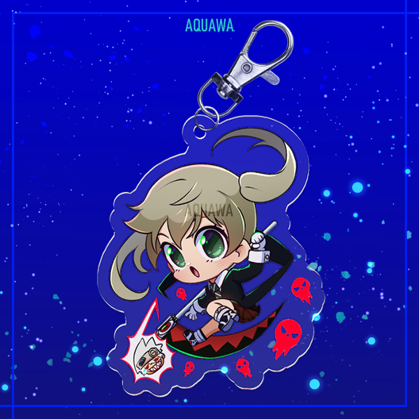 Producto - Llavero de Maka Albarn