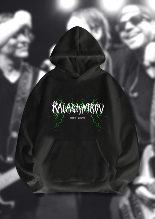 Kalashnikov buzo oversize