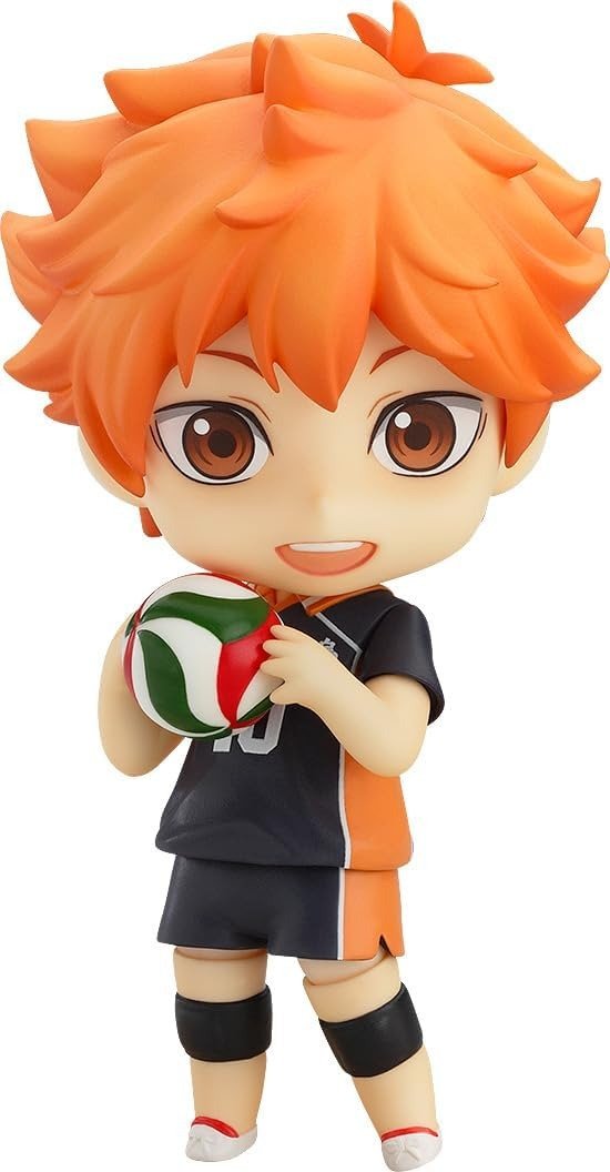 Producto - Figura Nendoroid Hinata Shoyo Haikyuu 461 Good Smile Company