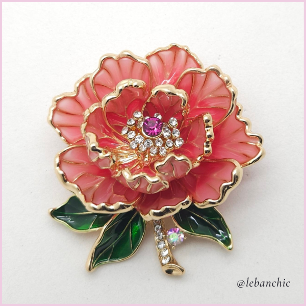 Producto - Prendedor La Flor