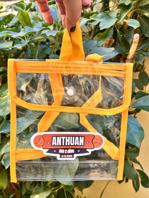 Producto - MOCHILA  PERSONALIZADA - 3