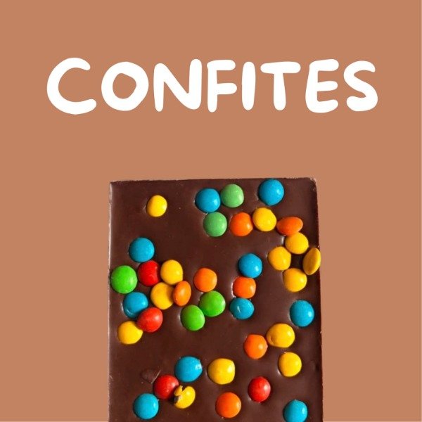 Producto - Leche con Confites - 0