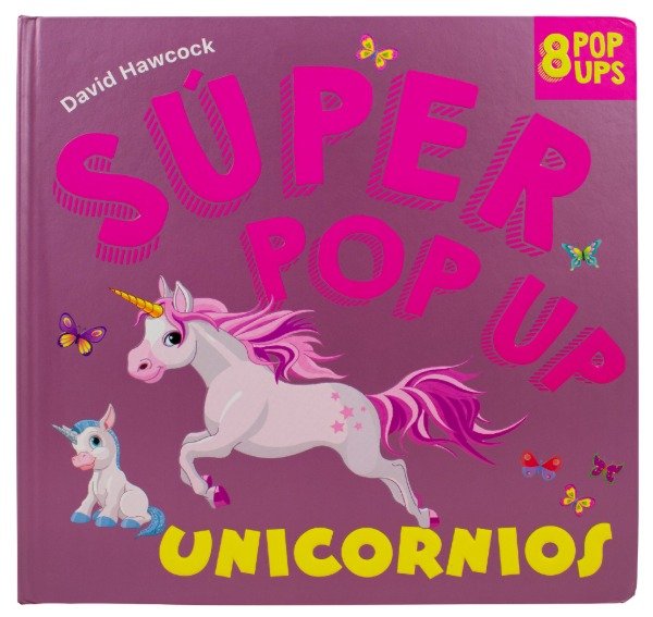 Producto - SUPER POP UP UNICORNIOS