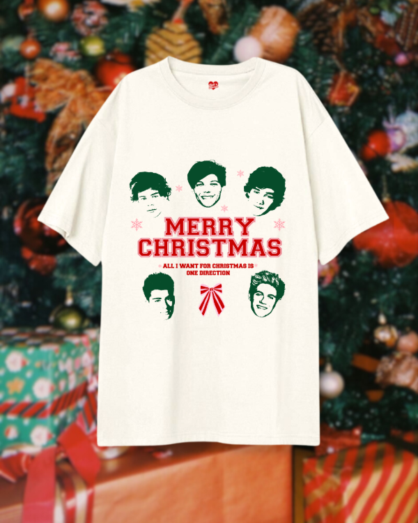 Producto - Merry 1D- oversize