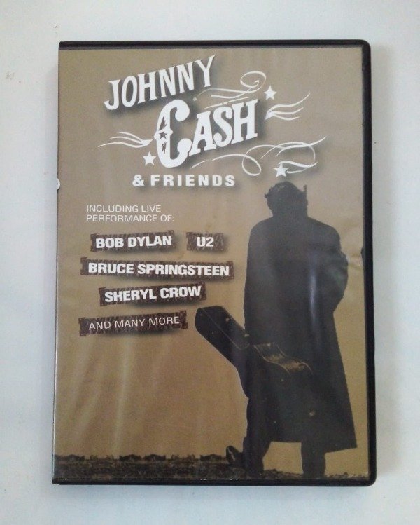 Producto - Johnny Cash and friends - Dylan U2 Springsteen Crow - SBP 2008