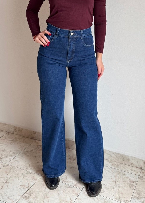 Producto - Wide Leg Classic Elastizado