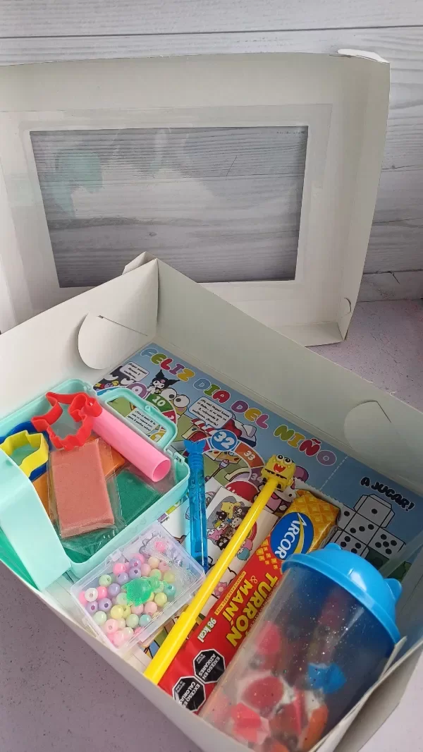 Producto - Kit Imaginando Ando