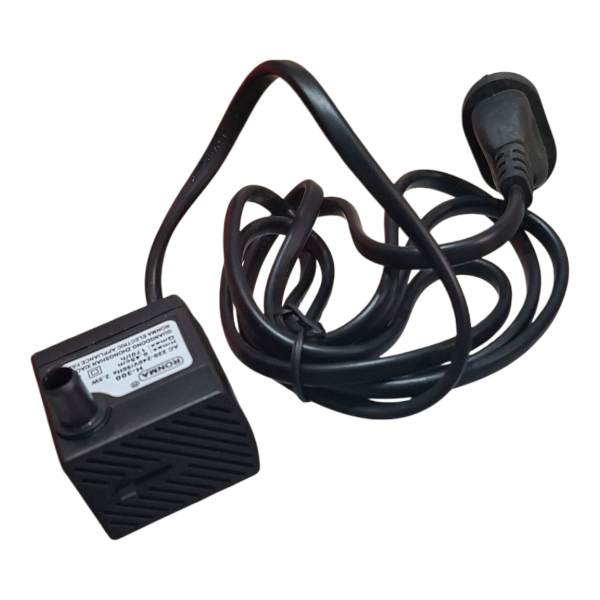 Producto - MOTOR PARA FUENTE DE AGUA SIN LUZ