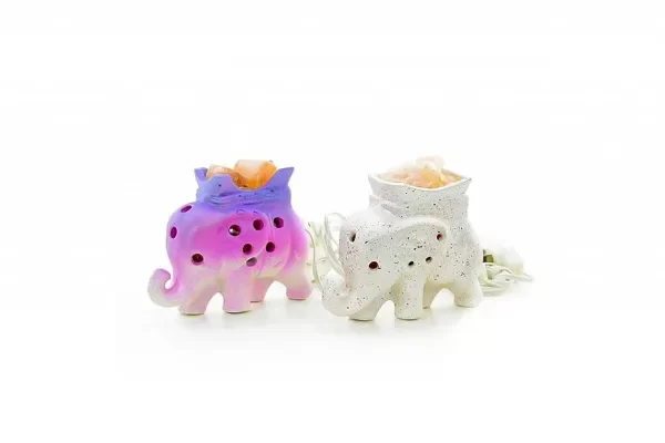 Producto - LAMPARA DE SAL ELEFANTE CHICO