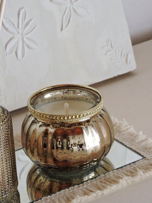 Producto - Vela de soja aromática FHENDI