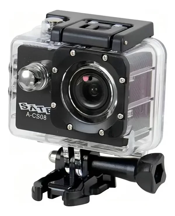 Producto - Camara deportiva state sumergible