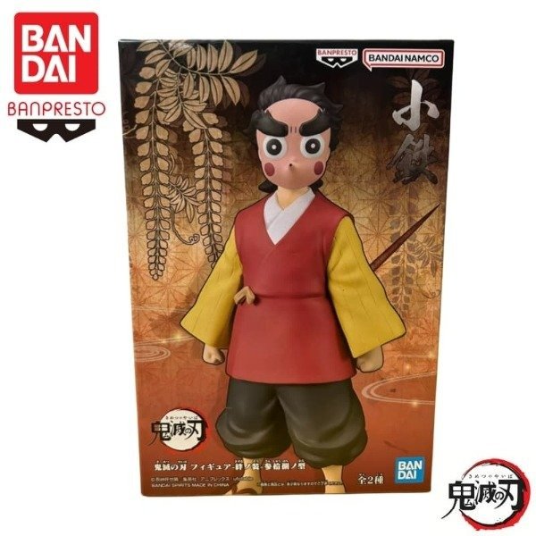 Producto - Figura Original Kotetsu Kizuna Banpresto 16 cm Kimetsu No Yaiba
