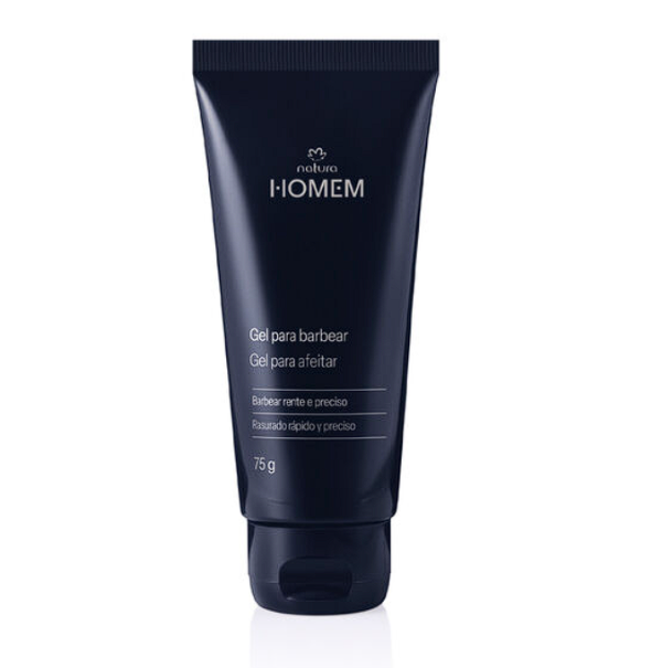 Producto - Gel para afeitar Homem 75GR