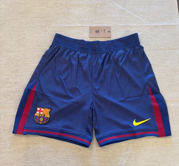 Producto - Short titular Barcelona FC 25/26