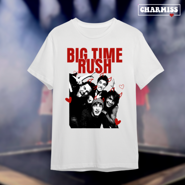 Producto - Remeron oversize- Big time rush 9 - 0