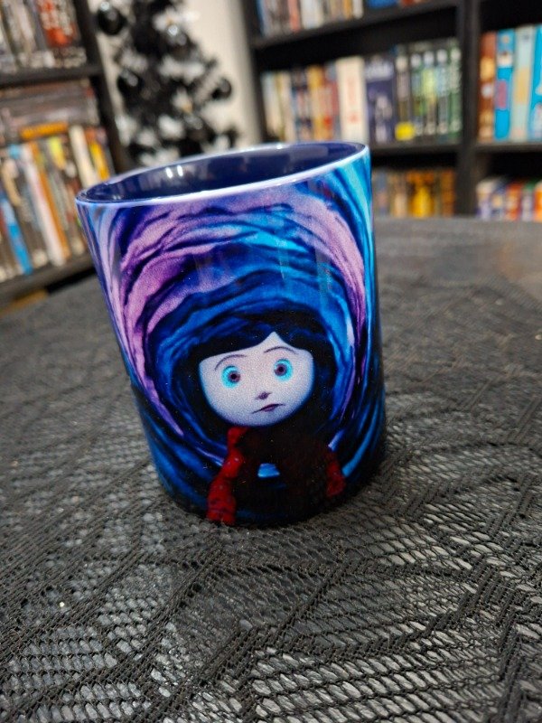 Producto - Taza Coraline