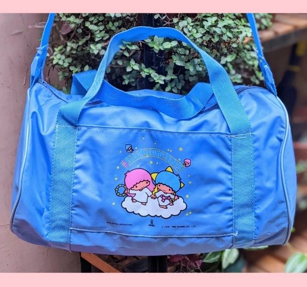 Producto - Bolso Little Twin Stars Sanrio 80s