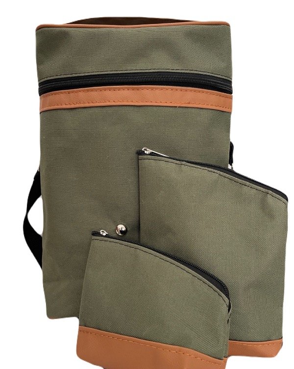 Producto - Bolso mochi verde