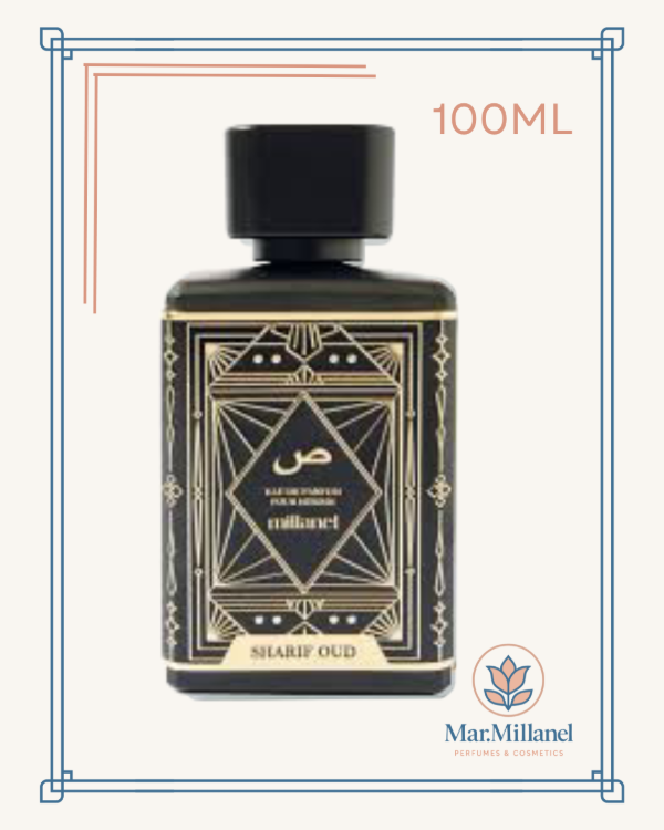 Producto - Sharif Oud - Alt. Bade'e Al Oud - Oud for glory de Lattafa