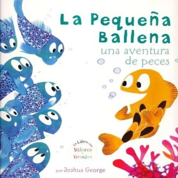 Producto - La Pequeña Ballena