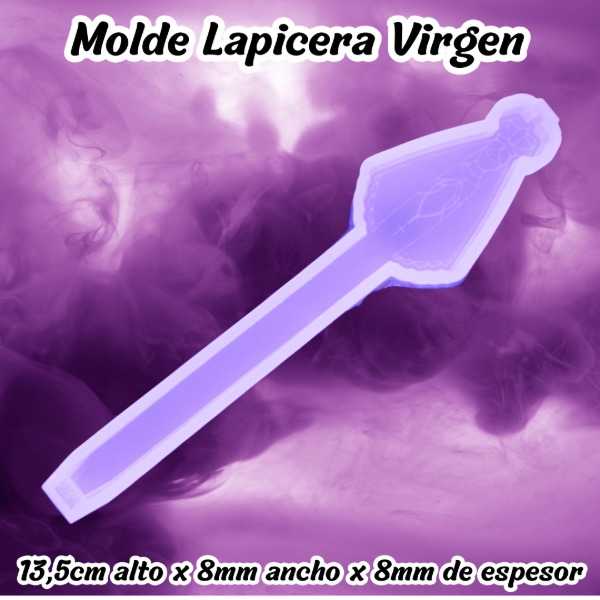 Producto - Lapicera virgen