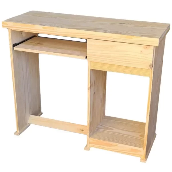 Producto - Escritorio PC 1 Cajon y Corredera