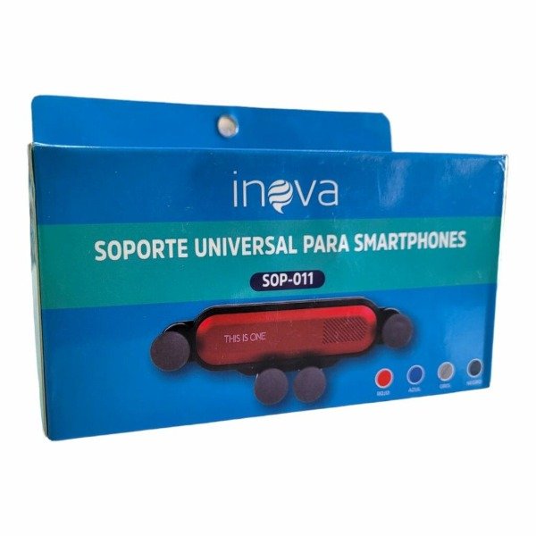 Producto - Soporte Universal Para celulares Inova