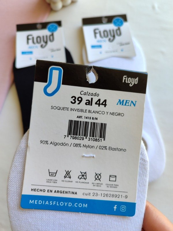 Producto - Soquete invisible - 1