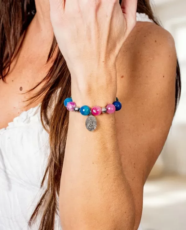 Producto - Pulsera Acero Lucrecia - 0