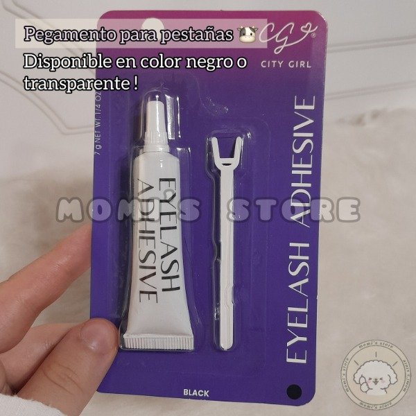 Producto - Pegamento para pestañas City Girl
