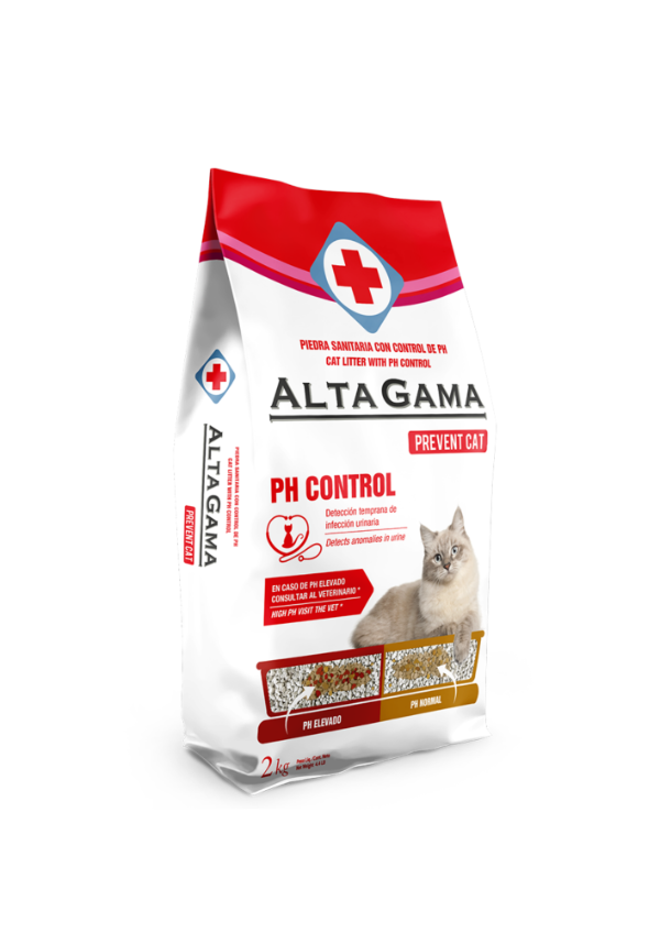 Producto - PIEDRAS ALTA GAMA CONTROL PH 2KG