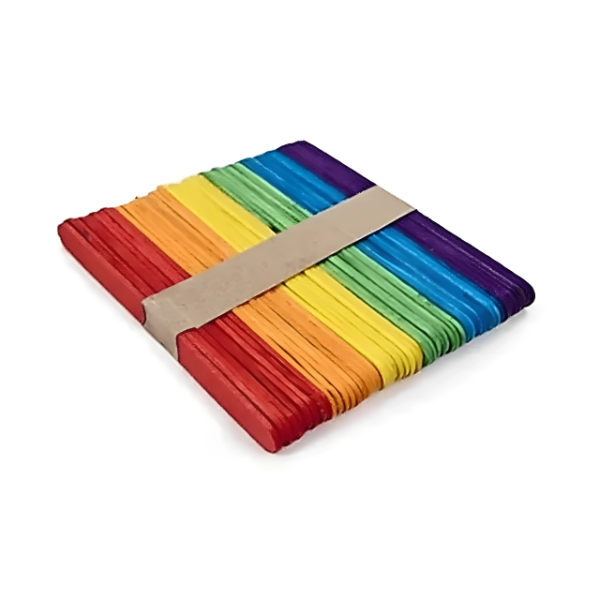 Producto - PALITO HELADO DE COLOR X50