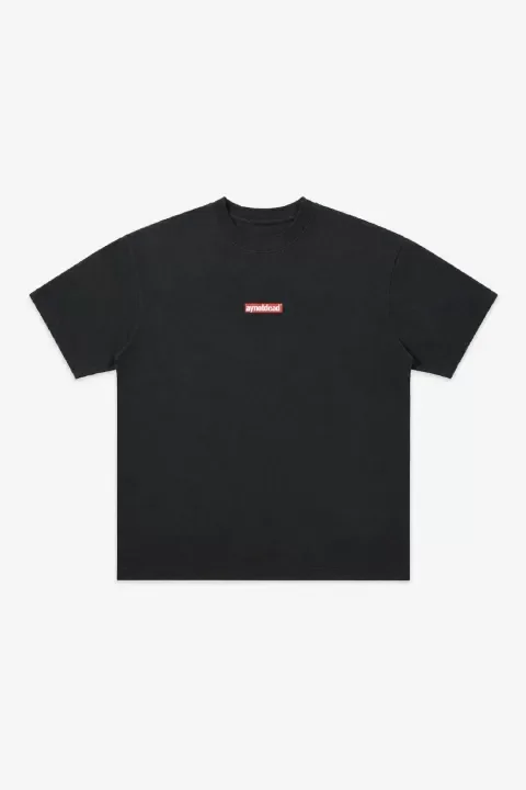 Producto - Remera Counter Culture Negro Ay Not Dead - 0