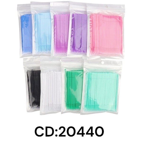 Producto - BOLSA DE MICRO HISOPOS