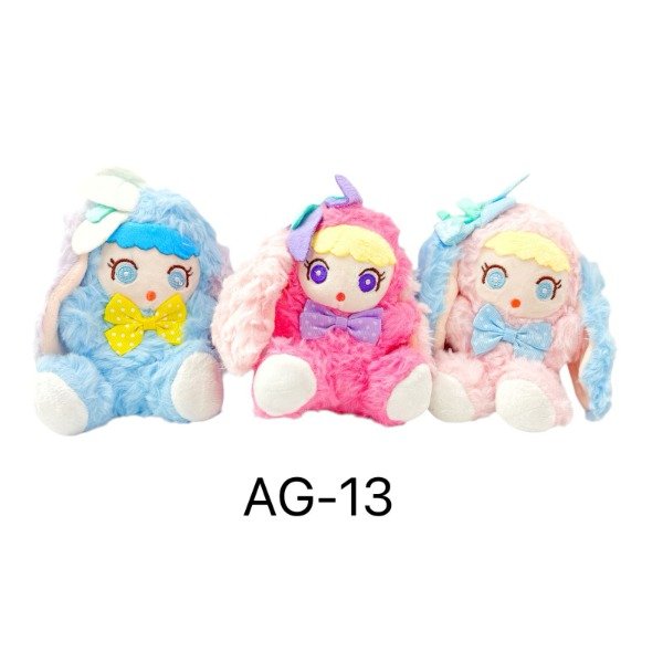 Producto - Llavero peluche AG-13