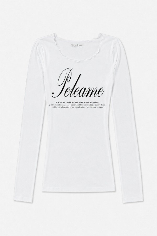 Producto - Camiseta "Peleame" - 0