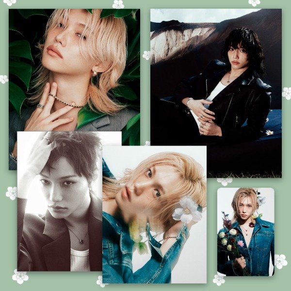 Producto - SET FELIX x VOGUE