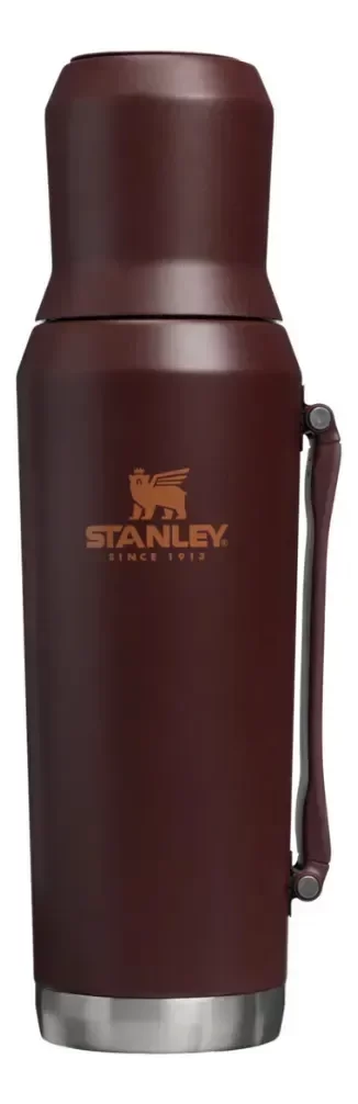 Producto - Termo Stanley 2 En 1 Mate Ideal Sistem Manija De Goma 1.2l - 4