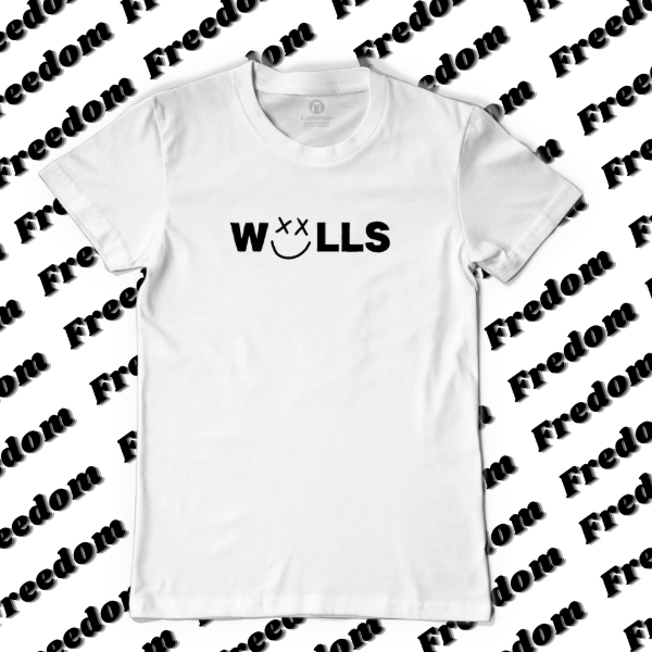 Remera WALLS SMILE