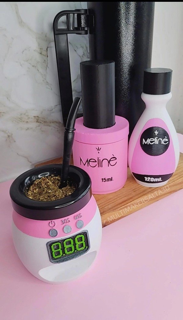 Producto - SET MATE NAILS