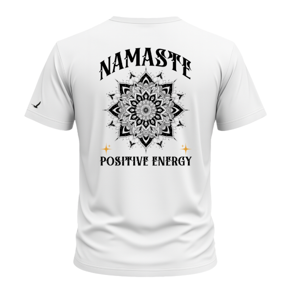 Producto - Remera Namaste